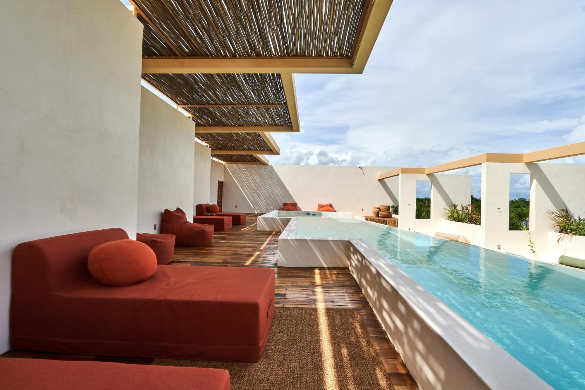 Bacab Tulum Apartment Exterior photo