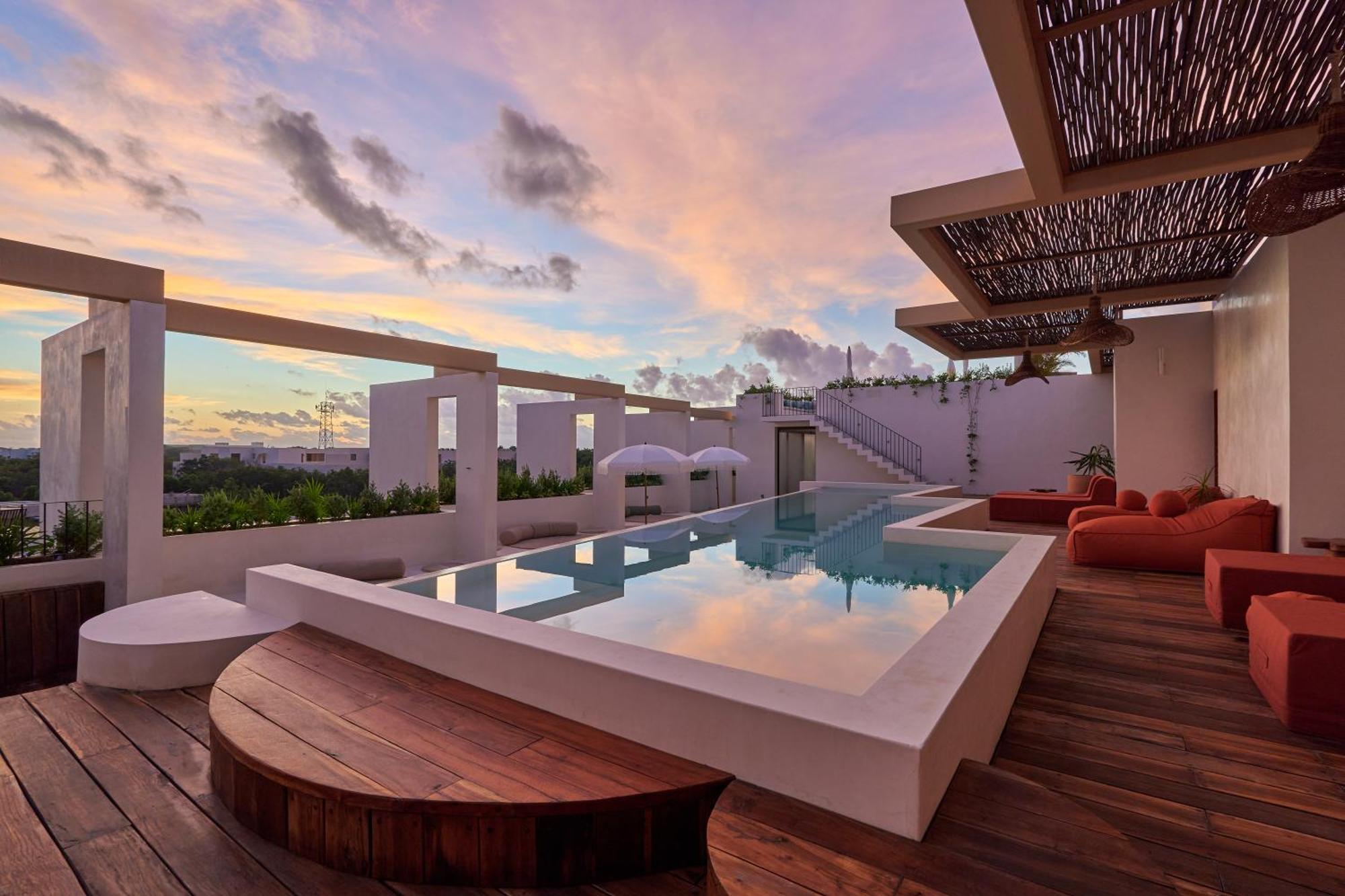 Bacab Tulum Apartment Exterior photo