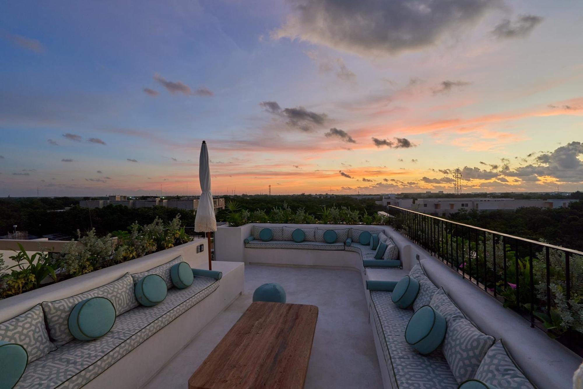 Bacab Tulum Apartment Exterior photo