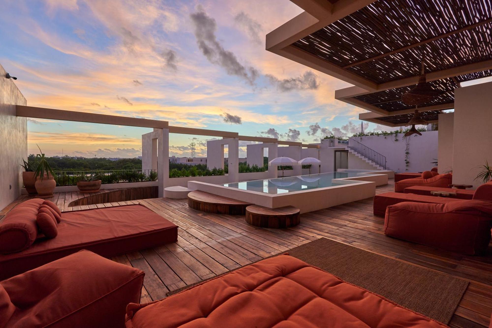 Bacab Tulum Apartment Exterior photo