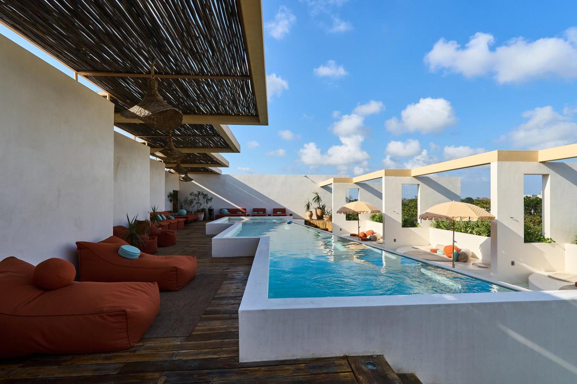 Bacab Tulum Apartment Exterior photo