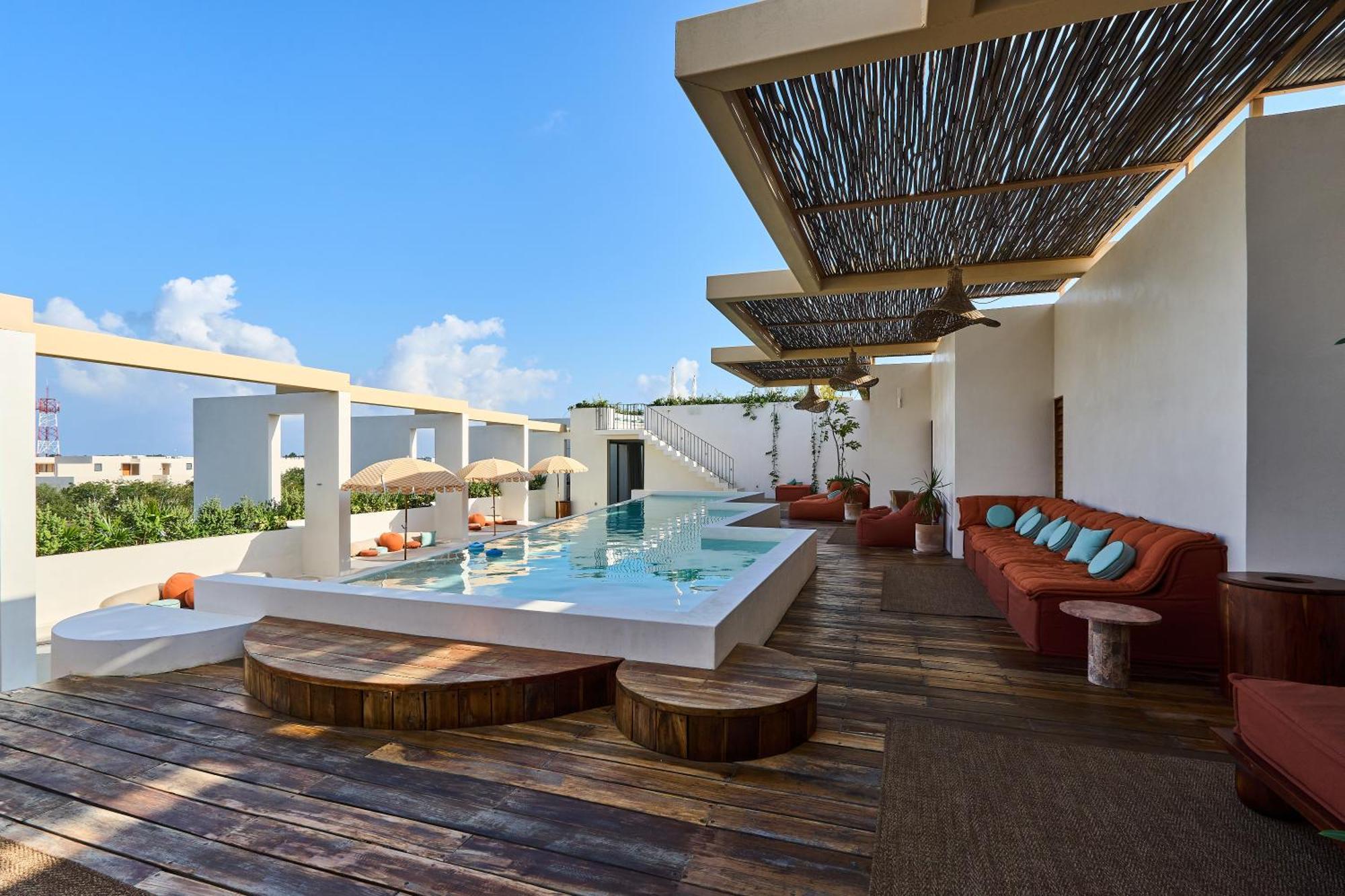 Bacab Tulum Apartment Exterior photo