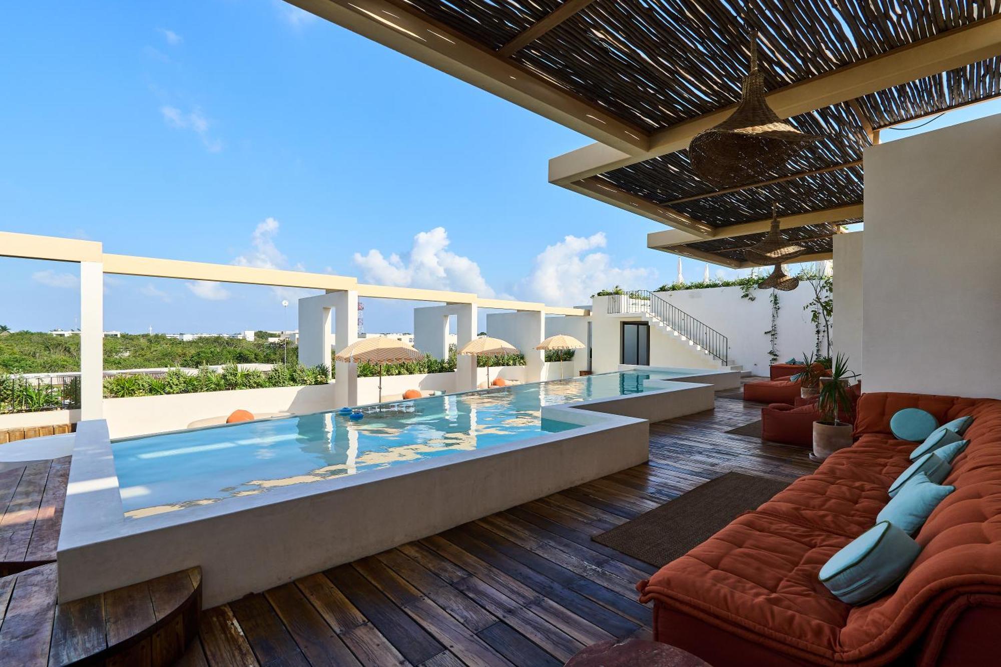Bacab Tulum Apartment Exterior photo