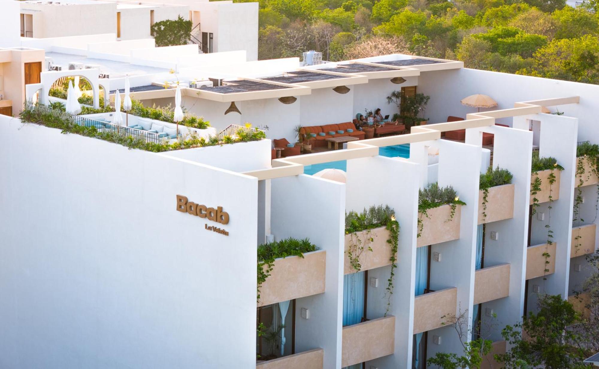 Bacab Tulum Apartment Exterior photo