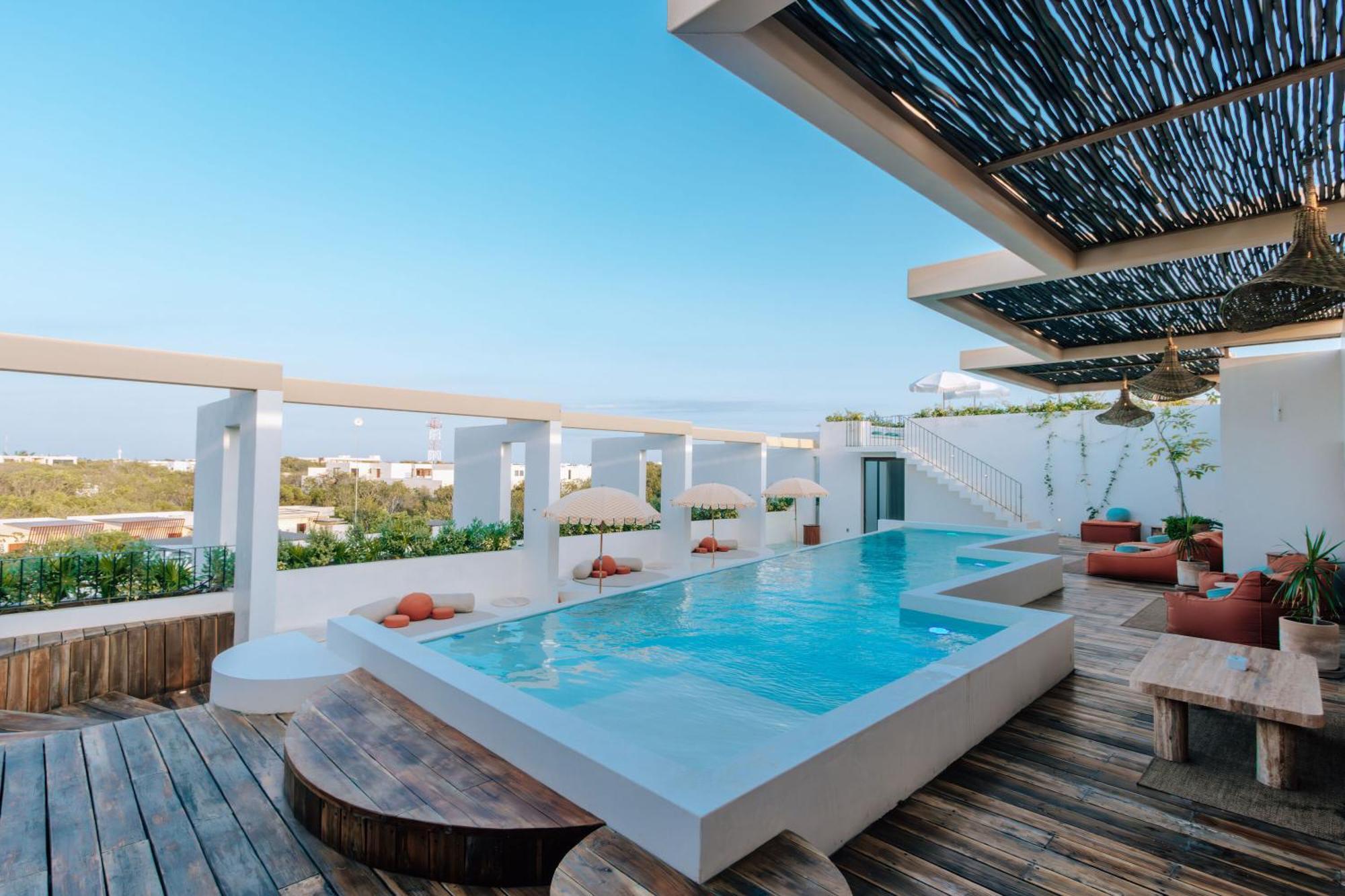 Bacab Tulum Apartment Exterior photo