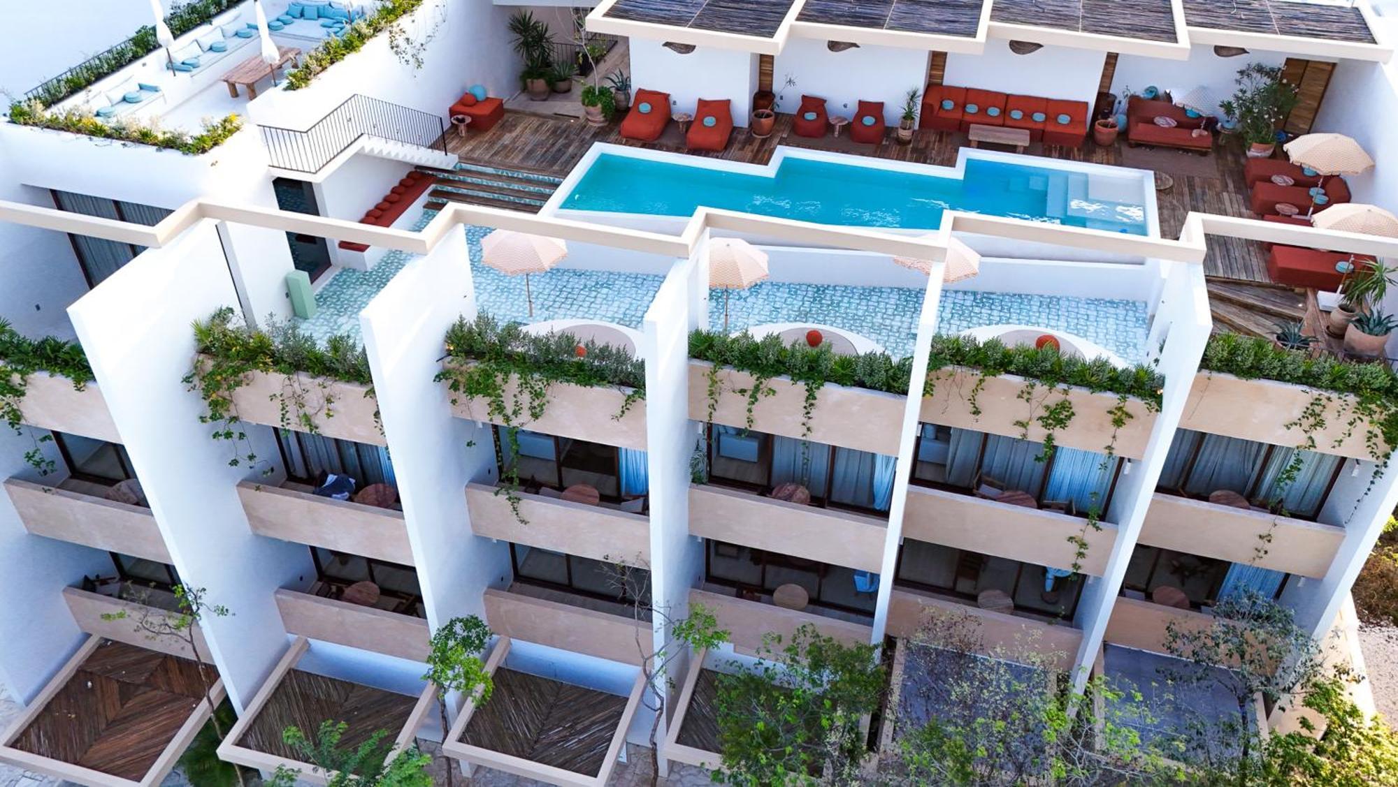 Bacab Tulum Apartment Exterior photo