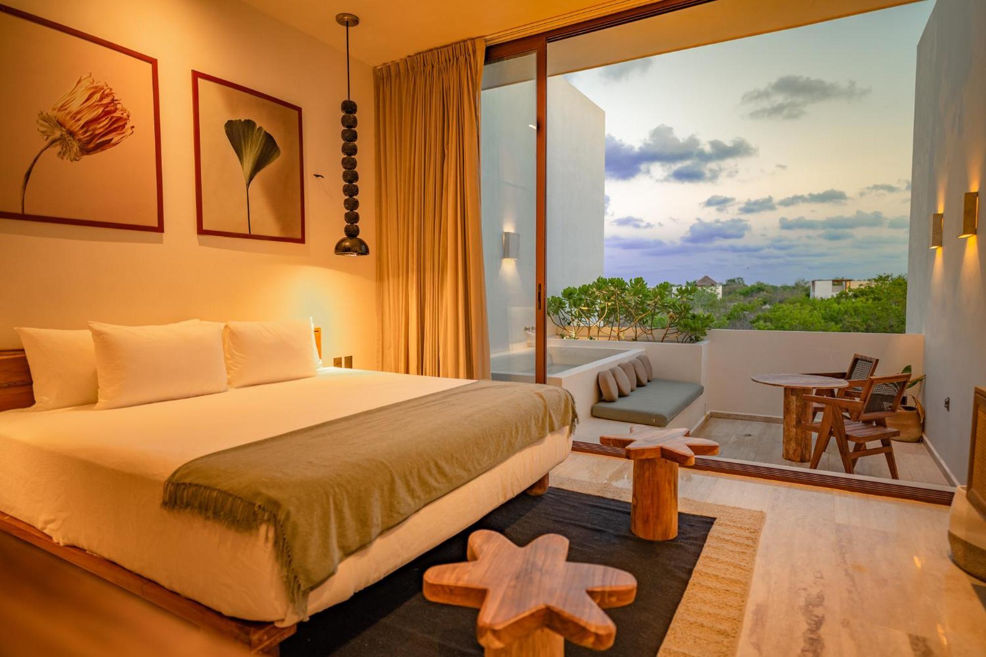 Bacab Tulum Apartment Exterior photo