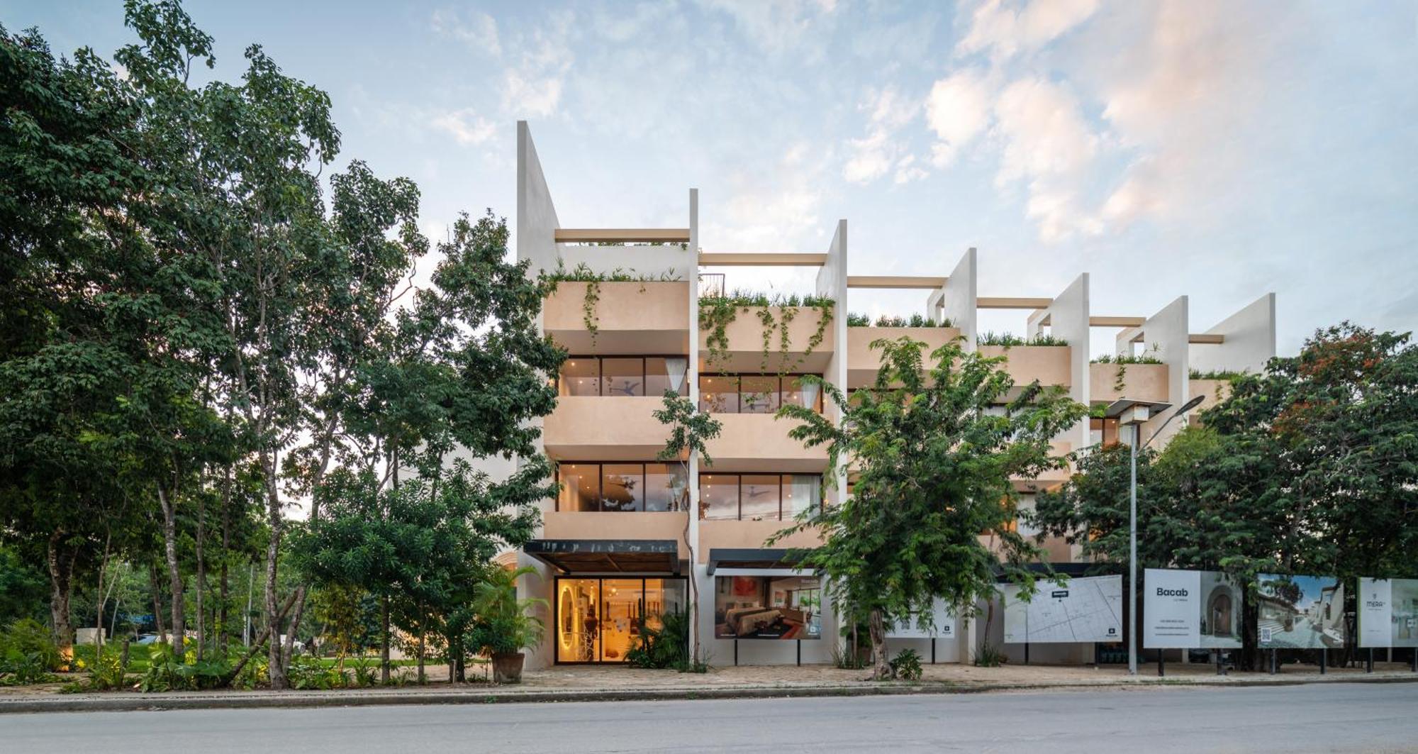 Bacab Tulum Apartment Exterior photo