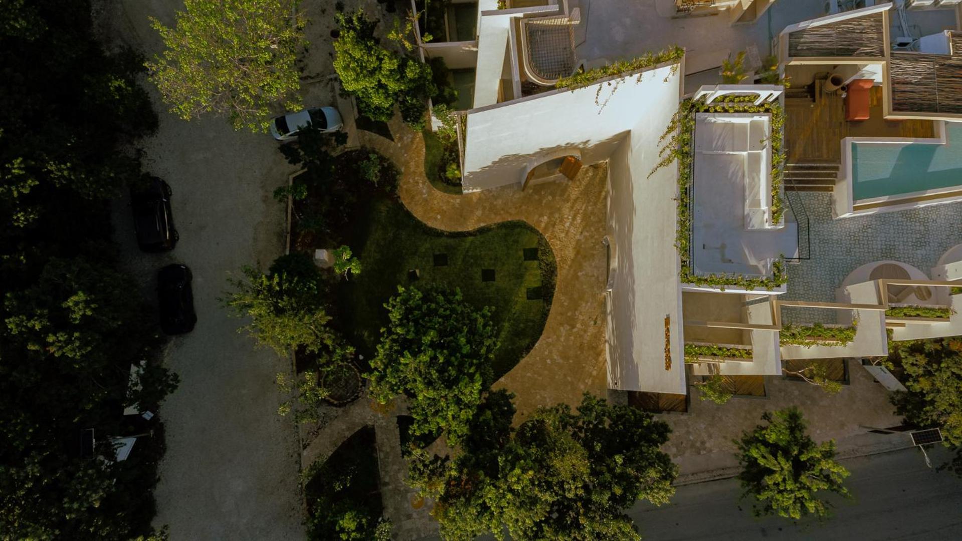 Bacab Tulum Apartment Exterior photo