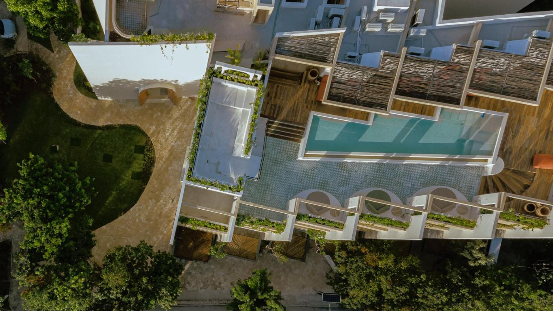 Bacab Tulum Apartment Exterior photo